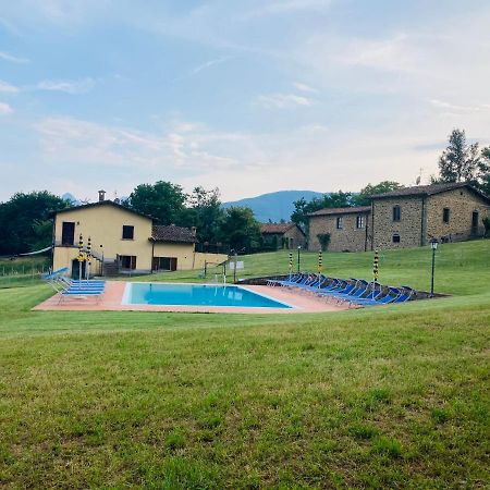 Agriturismo Tramonti Castiglione di Garfagnana Eksteriør billede