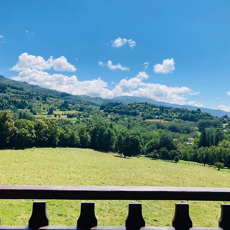 Agriturismo Tramonti Castiglione di Garfagnana Eksteriør billede