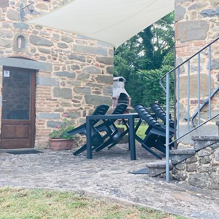 Agriturismo Tramonti Castiglione di Garfagnana Eksteriør billede