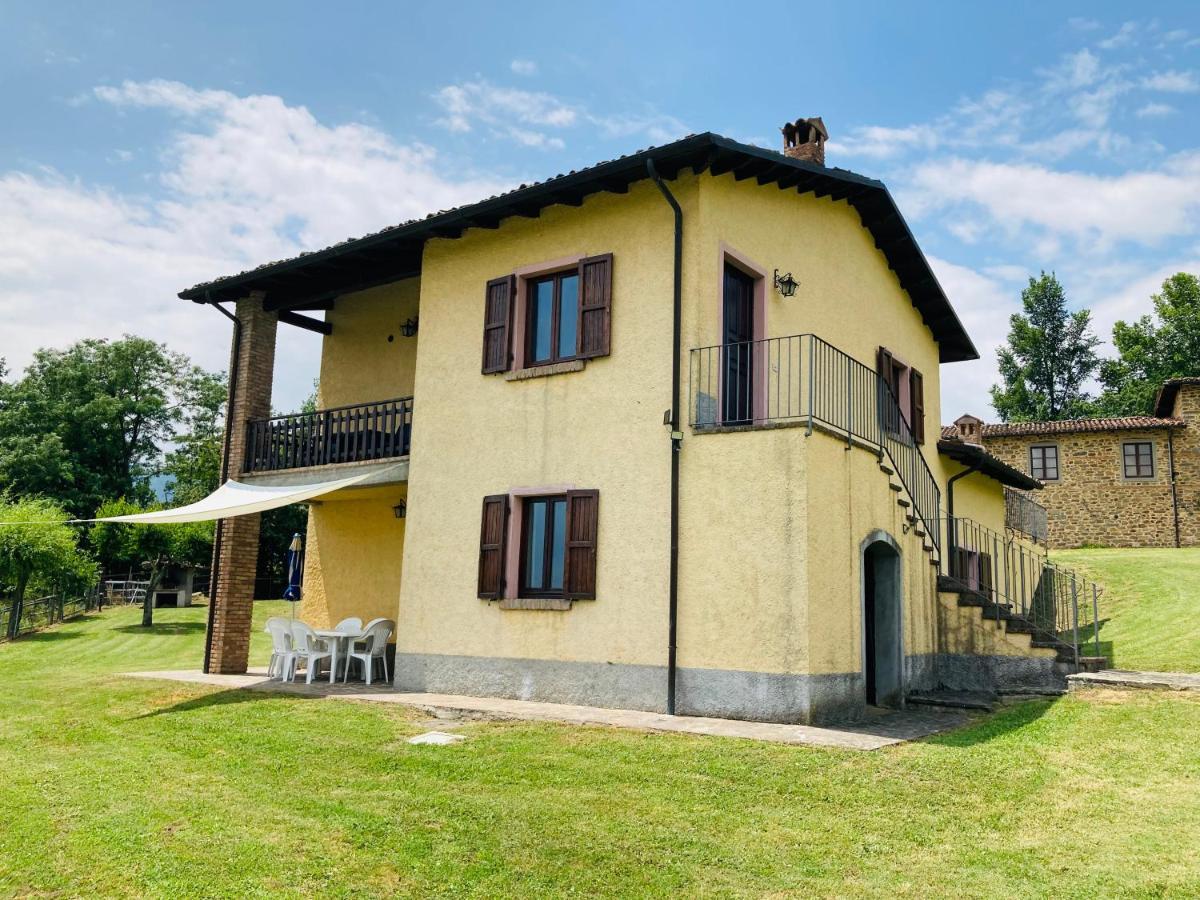 Agriturismo Tramonti Castiglione di Garfagnana Eksteriør billede