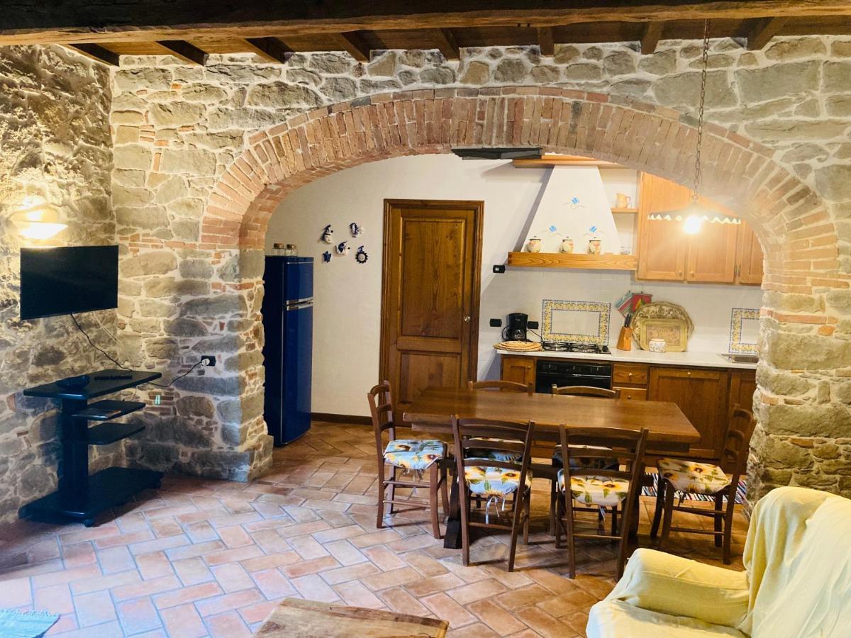 Agriturismo Tramonti Castiglione di Garfagnana Eksteriør billede