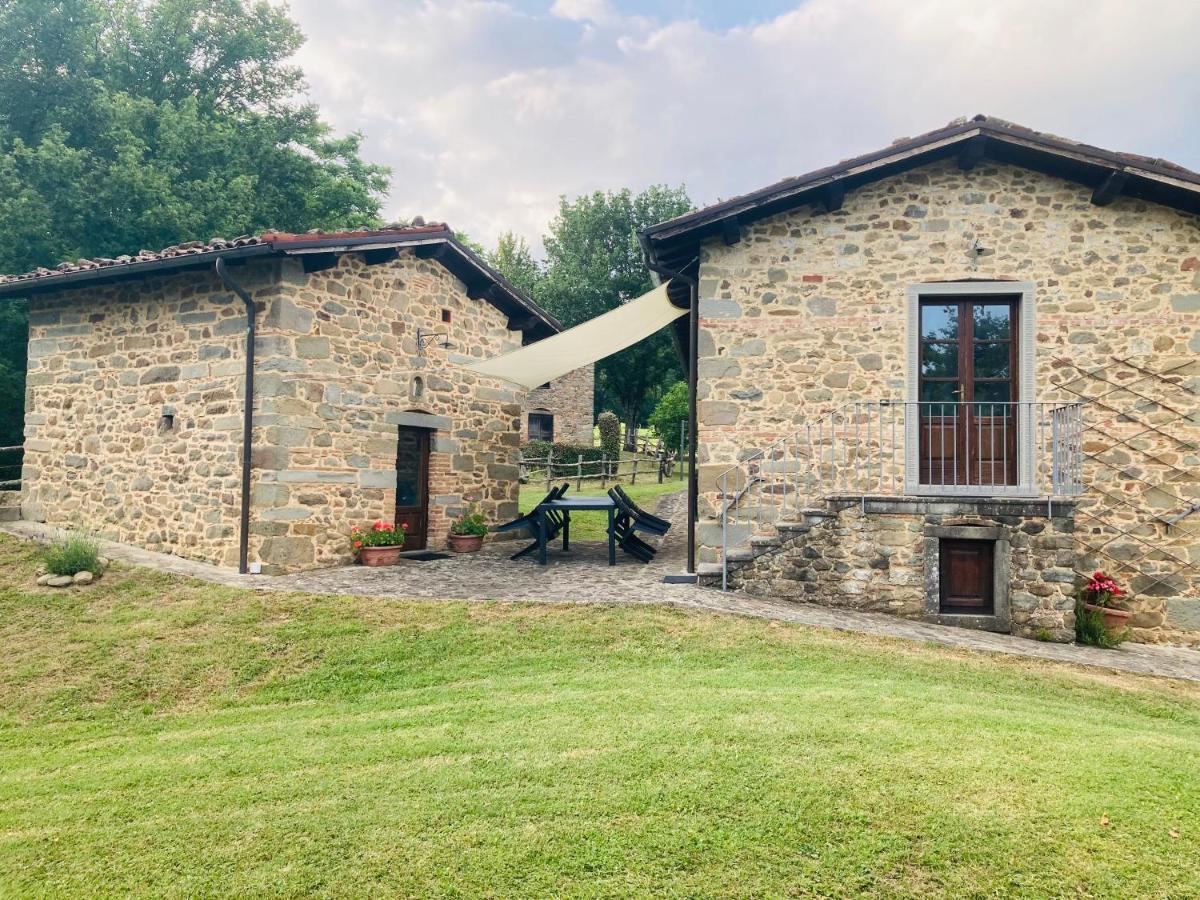 Agriturismo Tramonti Castiglione di Garfagnana Eksteriør billede