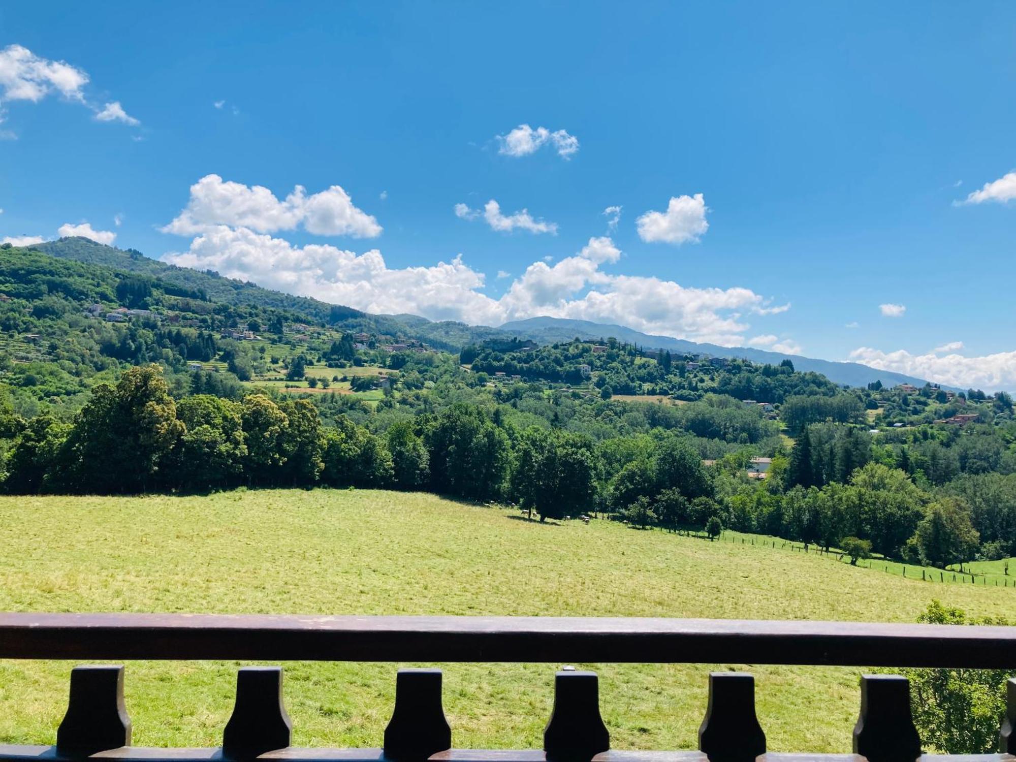 Agriturismo Tramonti Castiglione di Garfagnana Eksteriør billede