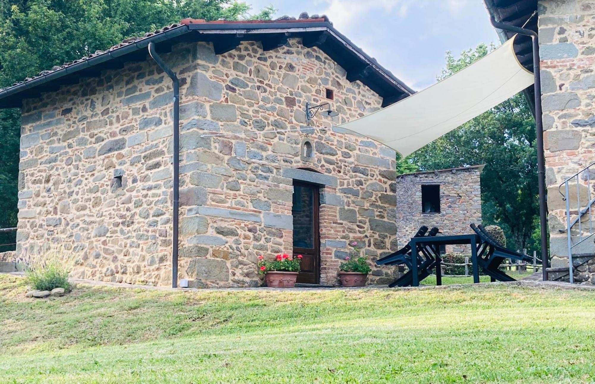 Agriturismo Tramonti Castiglione di Garfagnana Eksteriør billede