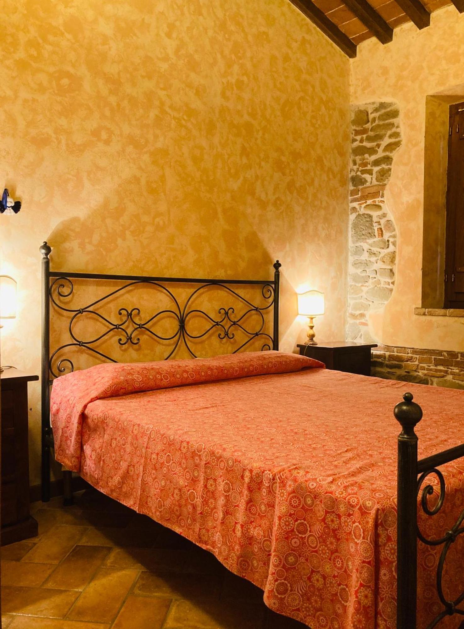 Agriturismo Tramonti Castiglione di Garfagnana Eksteriør billede