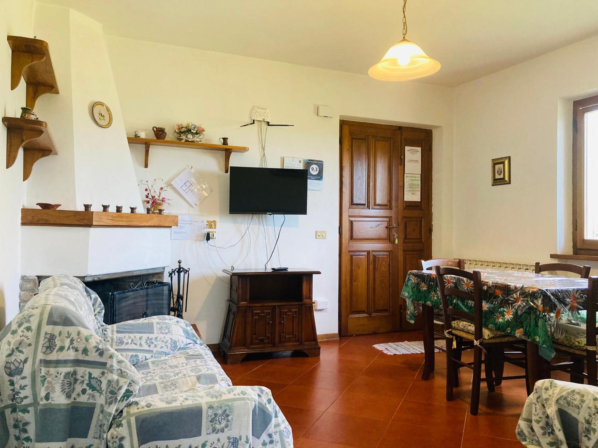 Agriturismo Tramonti Castiglione di Garfagnana Eksteriør billede