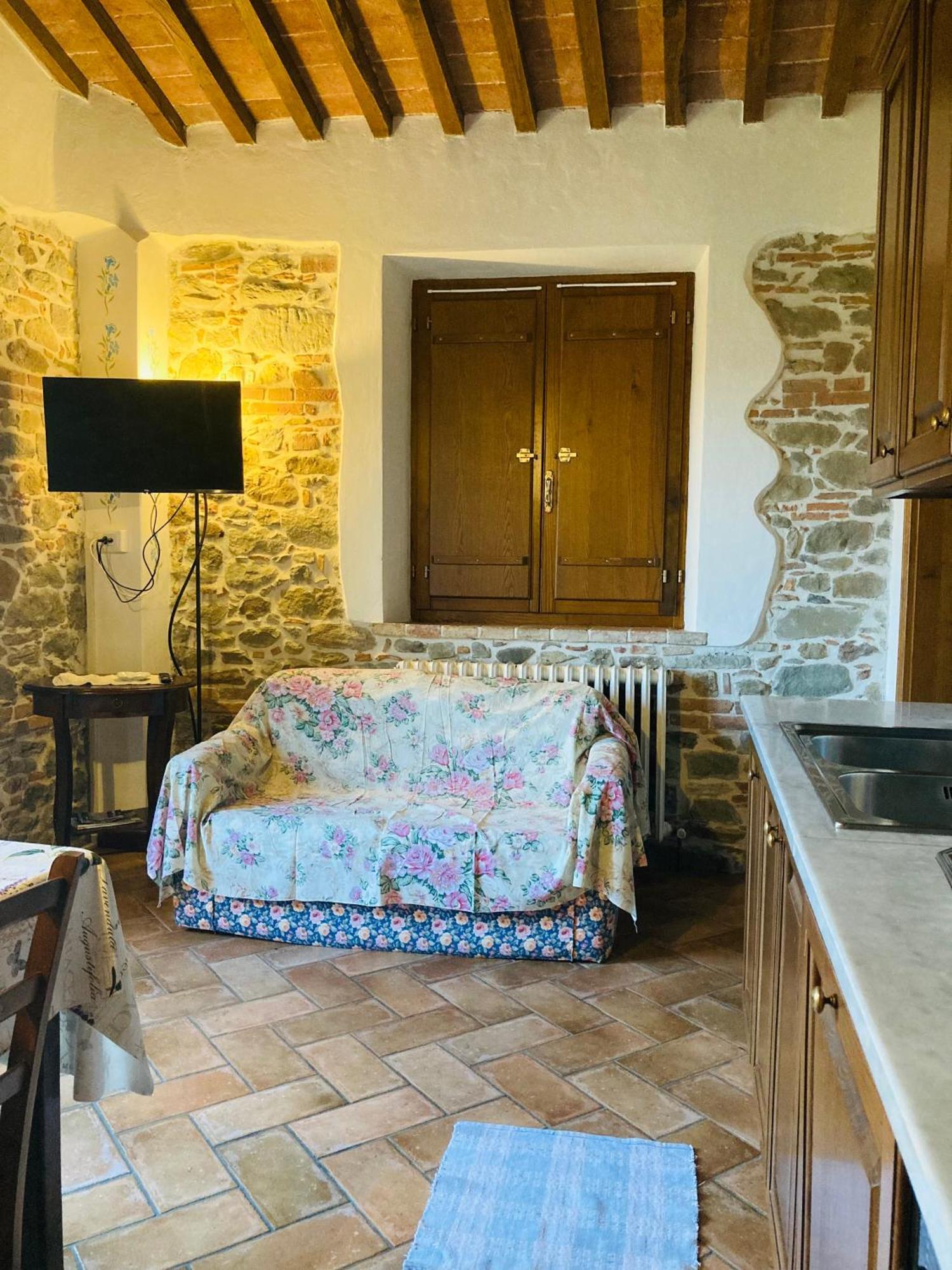 Agriturismo Tramonti Castiglione di Garfagnana Eksteriør billede