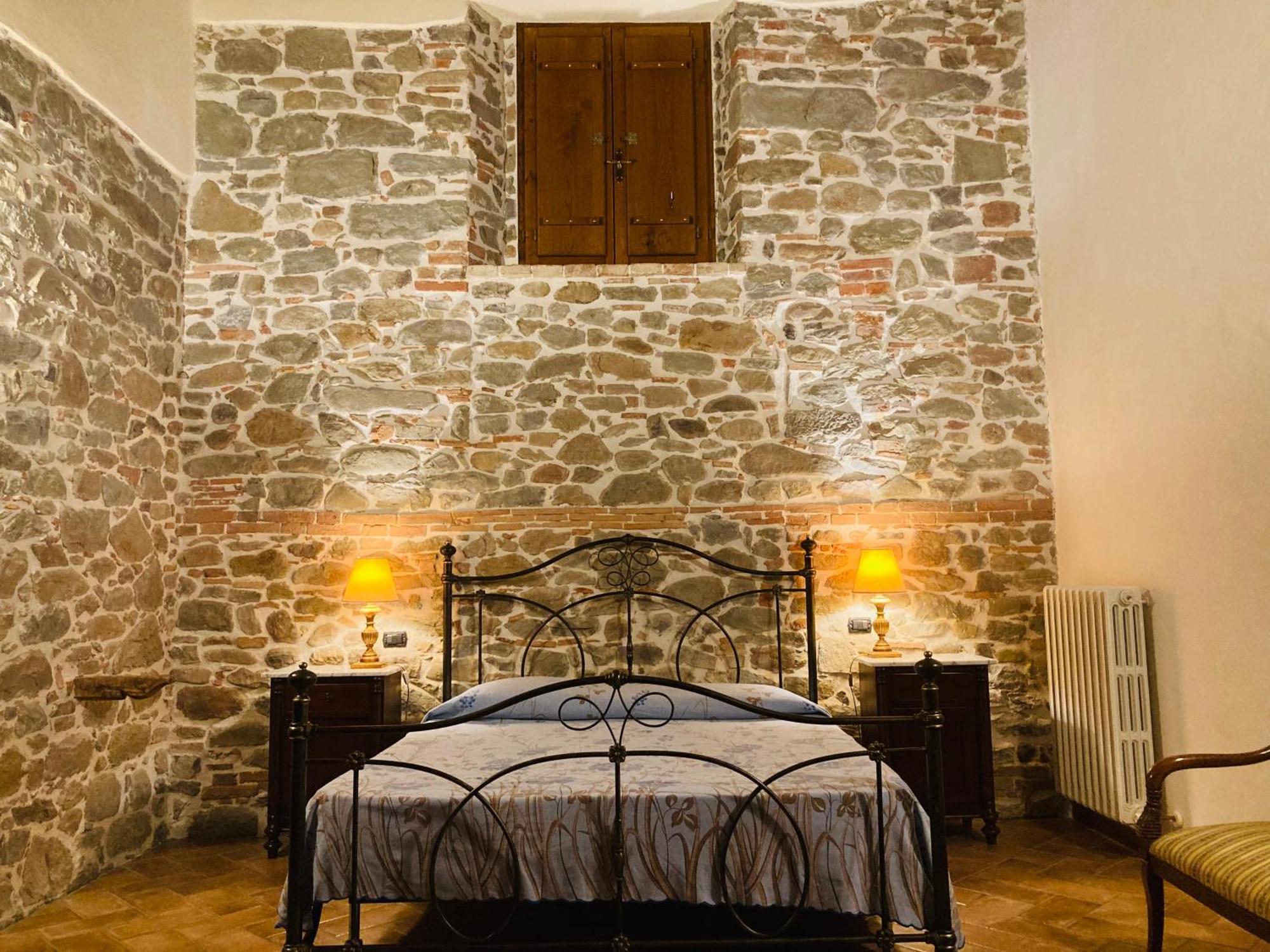 Agriturismo Tramonti Castiglione di Garfagnana Eksteriør billede