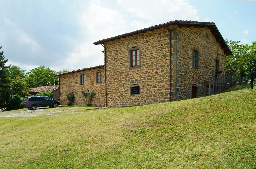 Agriturismo Tramonti Castiglione di Garfagnana Eksteriør billede
