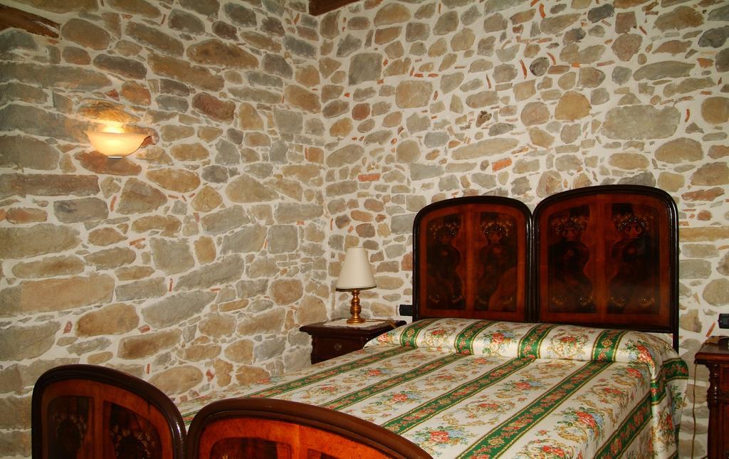Agriturismo Tramonti Castiglione di Garfagnana Værelse billede