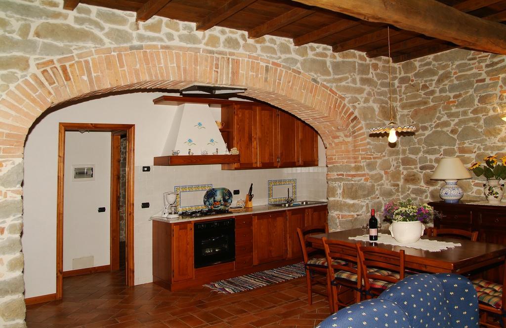 Agriturismo Tramonti Castiglione di Garfagnana Værelse billede