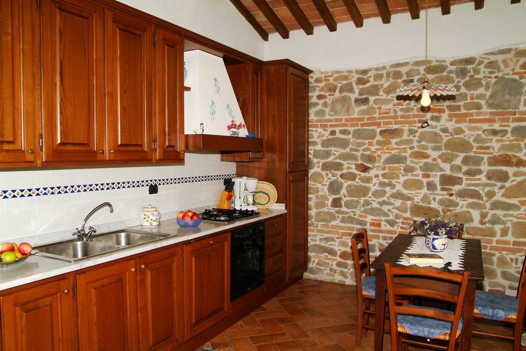 Agriturismo Tramonti Castiglione di Garfagnana Værelse billede